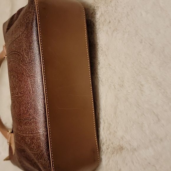 ETRO MILANO PAISLEY PRINT PURSE - Picture 3 of 13